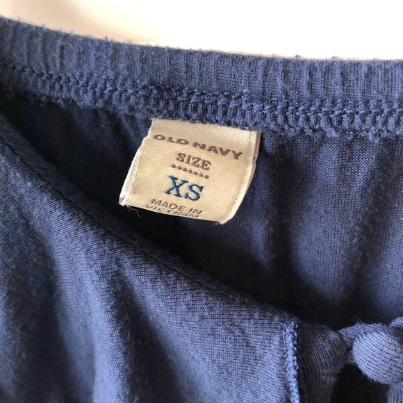 Dark Blue Old Navy Sundress - Size XS - Picture 9 of 11